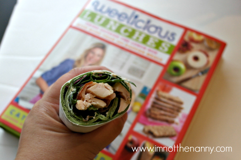 Weelicious Lunches by Catherine McCord