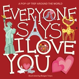 Everyone Says I Love You by Beegee Tolpa