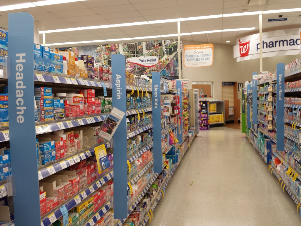 Shopping for #WellatWalgreens #shop-I'm Not the Nanny