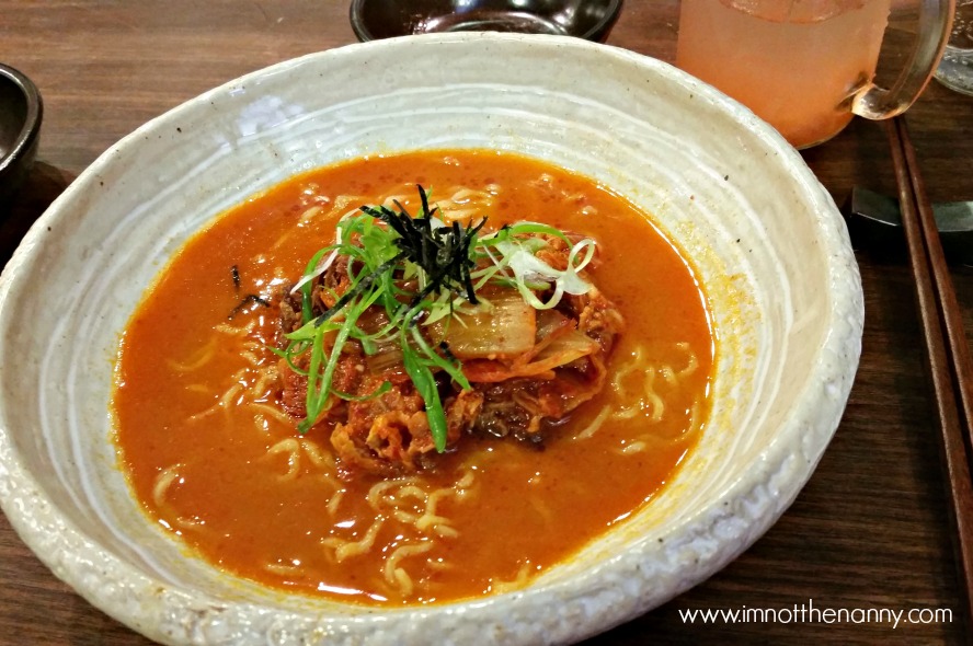 KimChi Ramen at Mok Bar NYC-I'm Not the Nanny