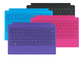 Surface 2 Keyboard Cover