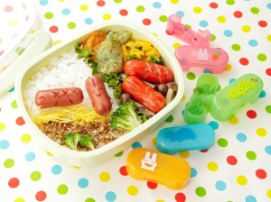 Bento Wiener Cutters
