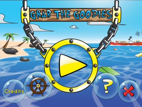 Grab the Goodies screenshot