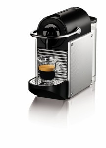 Nespresso Pixie Machine