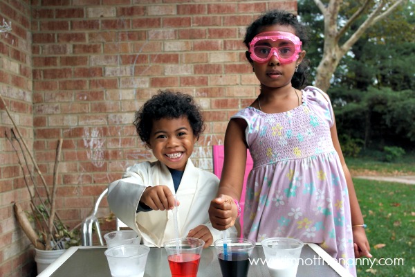 Kids Ready to Free the Rebels  #SparkRebellion #shop from I'm Not the Nanny