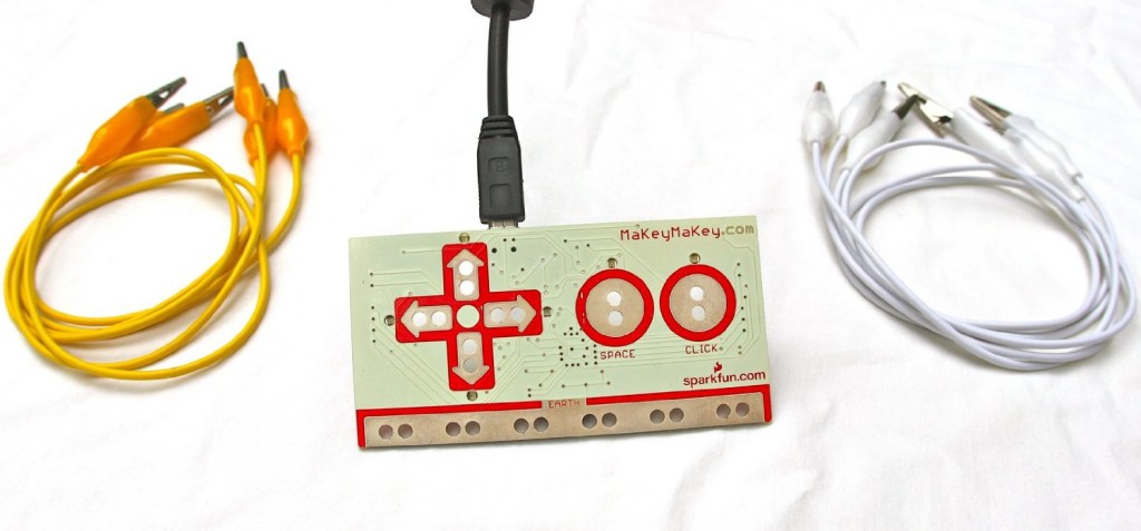 MaKey MaKey The Original Invention Kit for Everyone