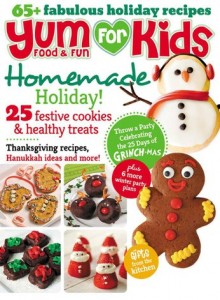 Yum For Kids Magazine