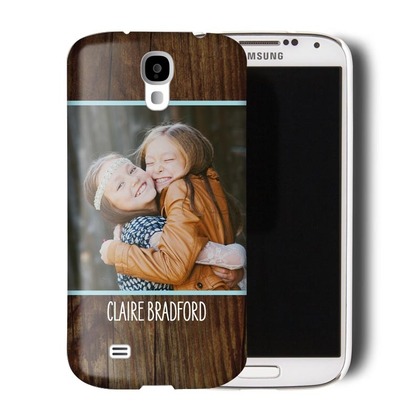 Modern Grain Phone Case from Tiny Prints