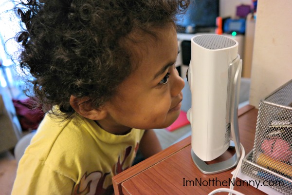Checking out Piper nv Home Security system via I'm Not the Nanny