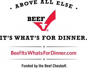 The Beef Checkoff Logo