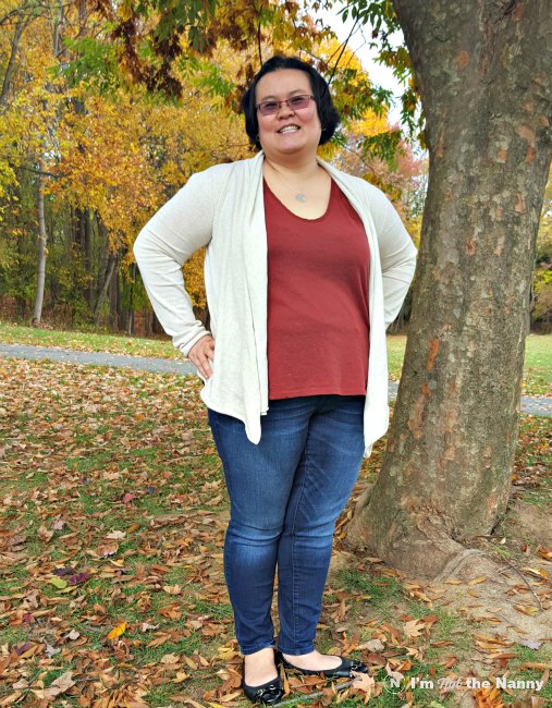 Plus Size Fashion prAna Sweater