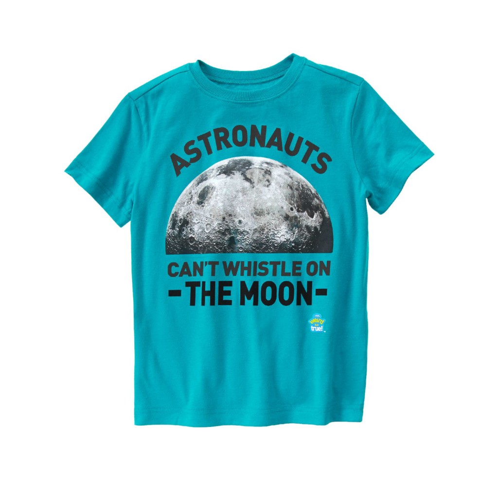 NatGeo Moon Tea: Astronauts Can't Whistle on the Moon