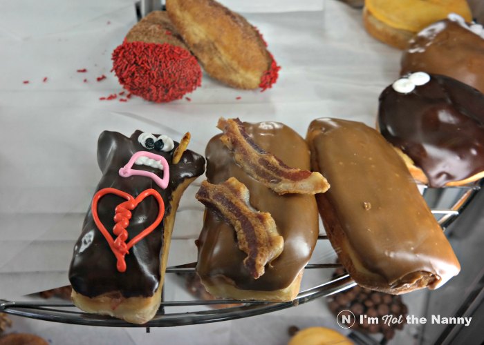 Voodoo Doughnuts Austin