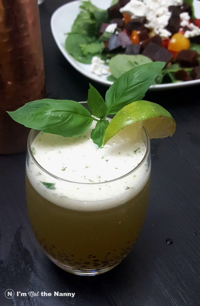 The Idris Cocktail