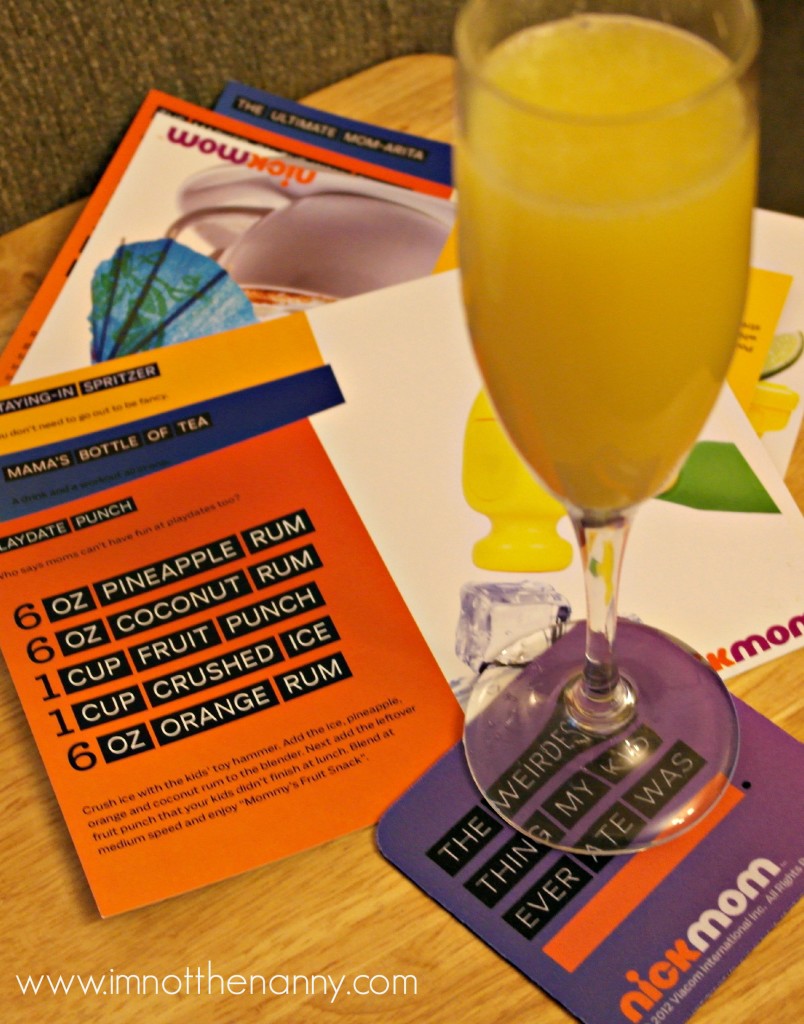 NickMom Instant Mom #Motherfunny #shop