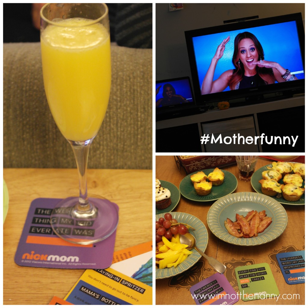 NickMom Instant Mom #Motherfunny