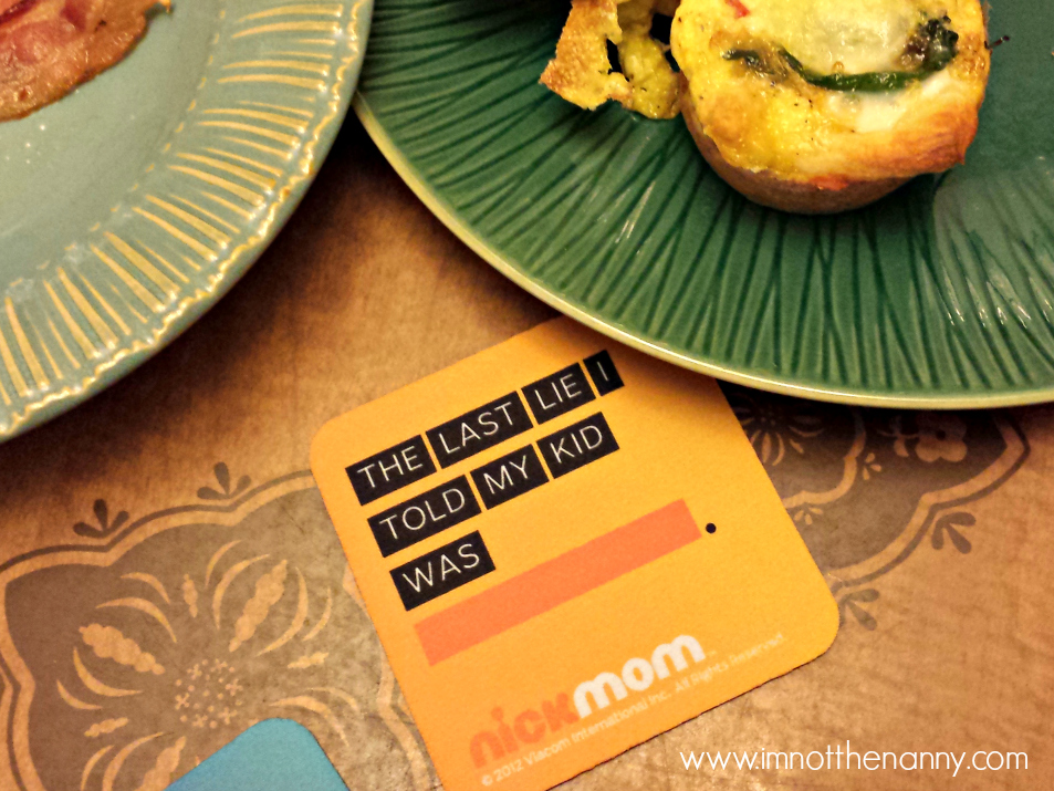 NickMom Instant Mom #Motherfunny#shop