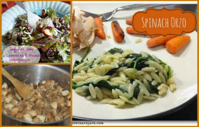 5 Easy Delicious Thanksgiving Side Dishes- I'm Not the Nanny