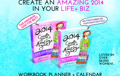 Amazing year 2014 Leonie Dawson