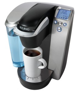Keurig Platinum Brewing System