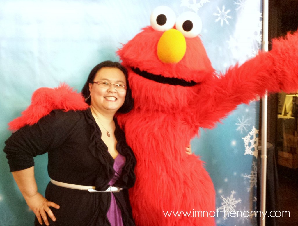 Mom Mixer Thien-Kim Elmo