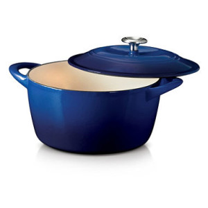 Tramontina 6 qt enameled dutch oven