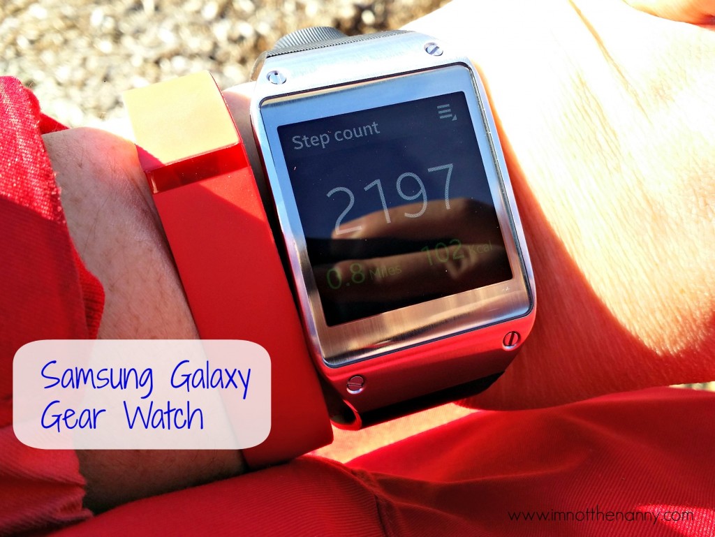 Samsung Galaxy Gear Watch