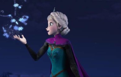 Disney Frozen Let It Go Elsa