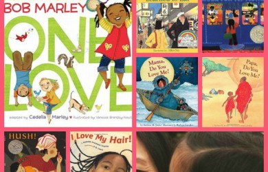 10 Valentines Day Multicultural Childrens Books About Love -I'm Not the Nanny