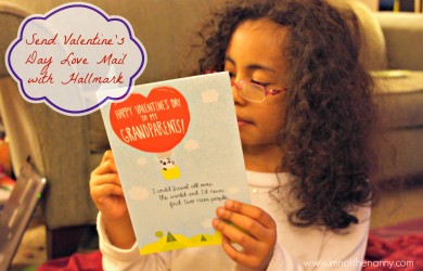 Valentine's Day Love with Hallmark-I'm Not the Nanny #ValentineCards #shop