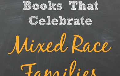 9 Picture Books That Celebrate Mixed Race Families-I'm Not the Nanny