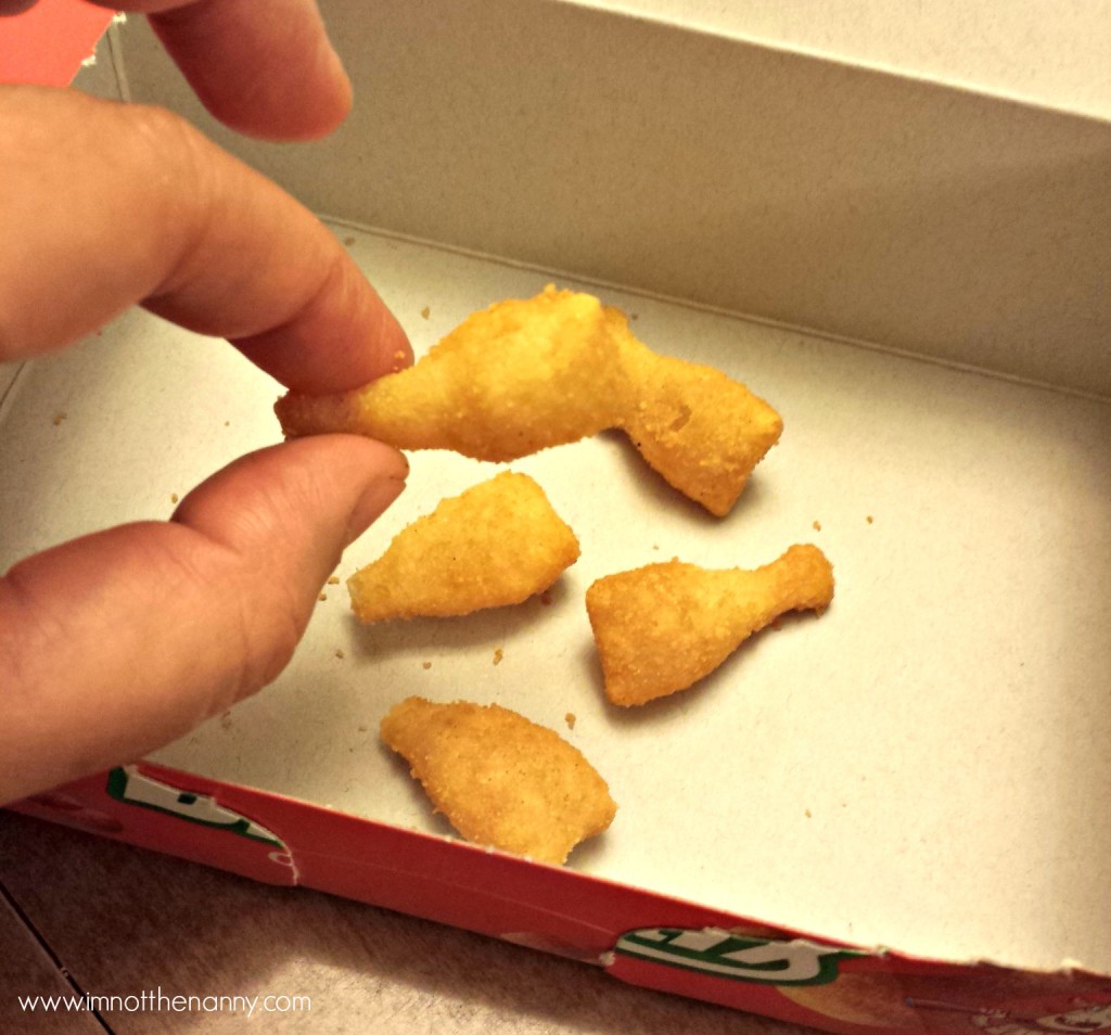 Kikiriki Drumstix Close Up