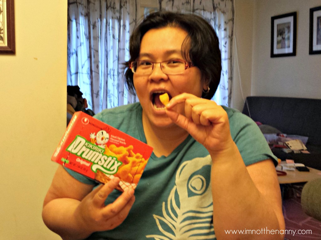 Ready for Kikiriki Drumstix Taste Test