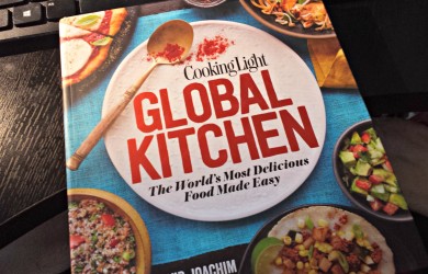 Cooking Light Global Kitchen Cookbook Review-I'm Not the Nanny