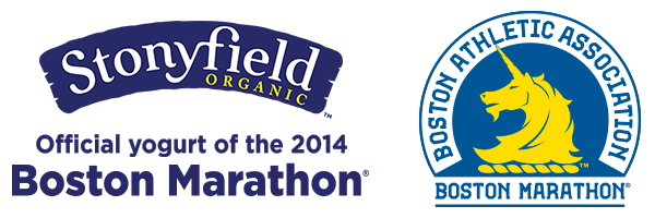 Stonyfield Boston Marathon Sponsor