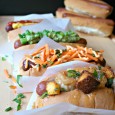 Hot dogs around the world recipes #StartYourGrill #CollectiveBias-I'm Not the Nanny