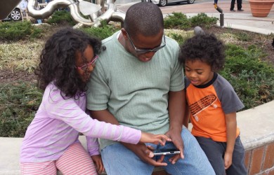 How I talk about race with my biracial family