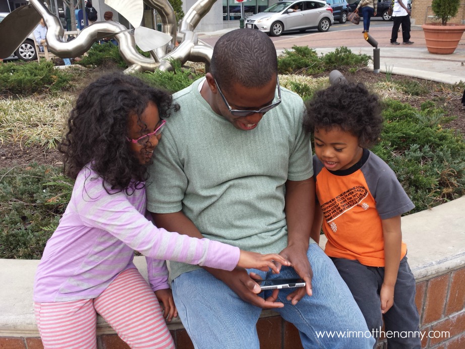 How I talk about race with my biracial family