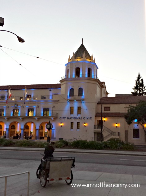 San Jose City National Civic Building