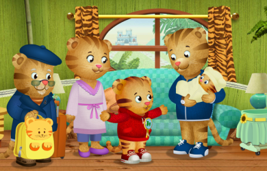 Daniel Tiger's Baby Sister