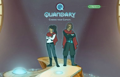 Quandary Game