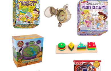 Top Educational Toys Under $25 at I'm Not the Nanny