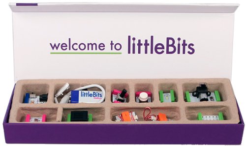 littleBits starter kit