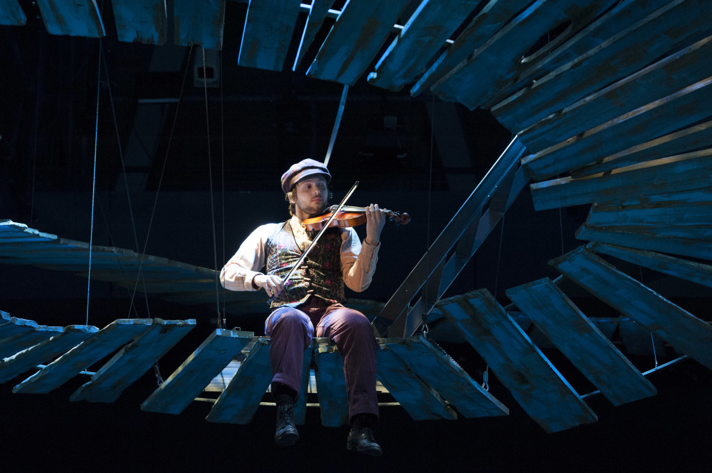 Fiddler on the Roof at Arena Stage DC