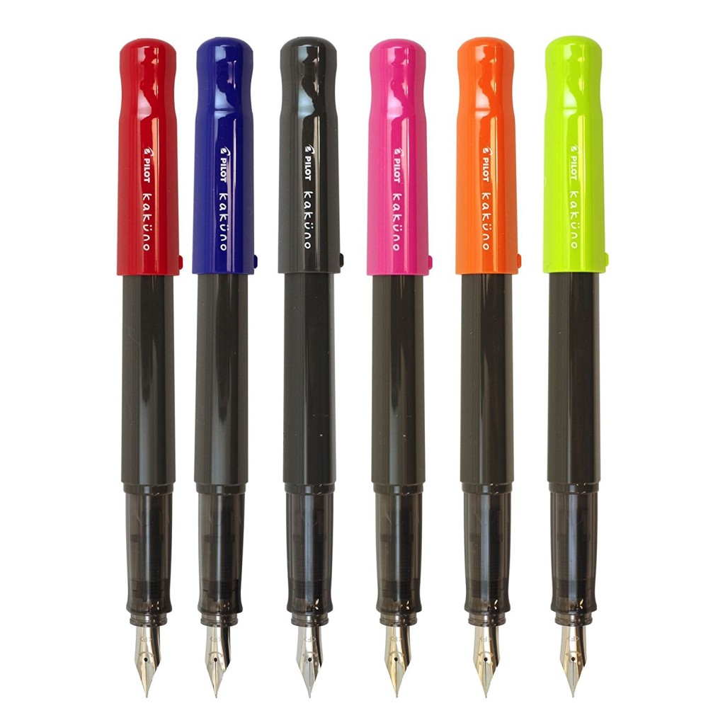 Pilot Kakuno Fountain Pen