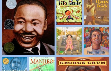 Inspiring Multicultural Biographies For Kids Book List at I'm Not the Nanny
