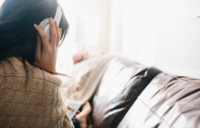 6 Podcasts For Work at Home Moms and Dads via I'm Not the Nanny