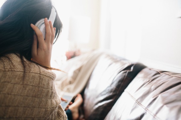 6 Podcasts For Work at Home Moms and Dads via I'm Not the Nanny