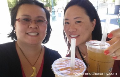 Thien-Kim and Grace Hwang Lynch