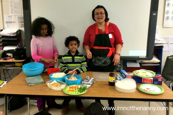 Vietnamese Spring Roll Culture Project